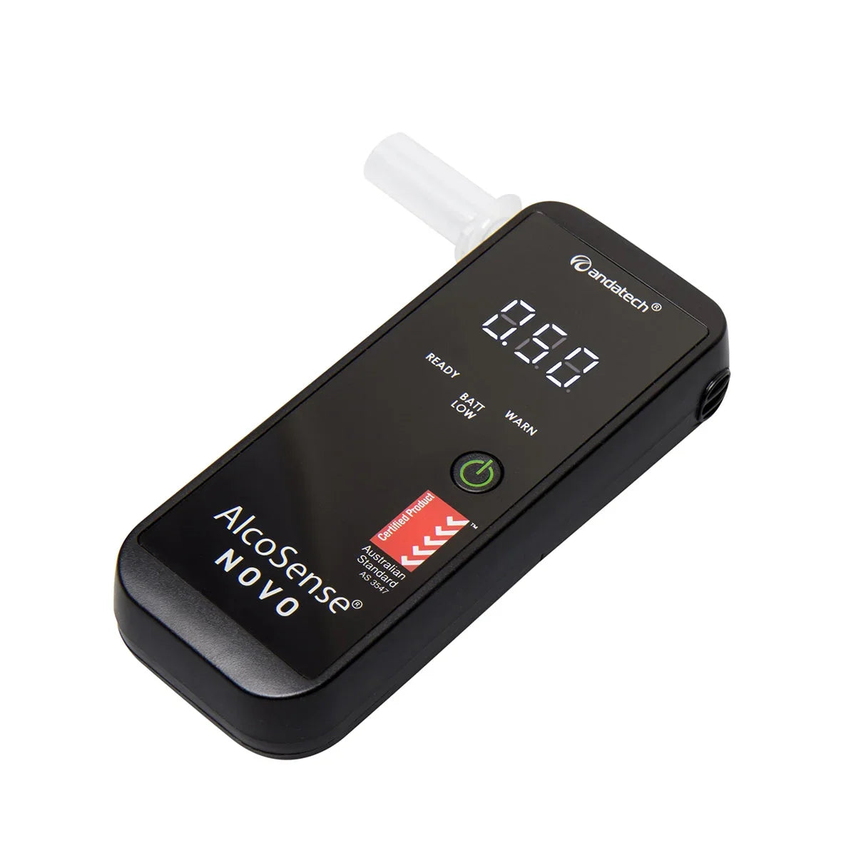 ® Novo GEN 2 Personal Breathalyser AS3547 Certified