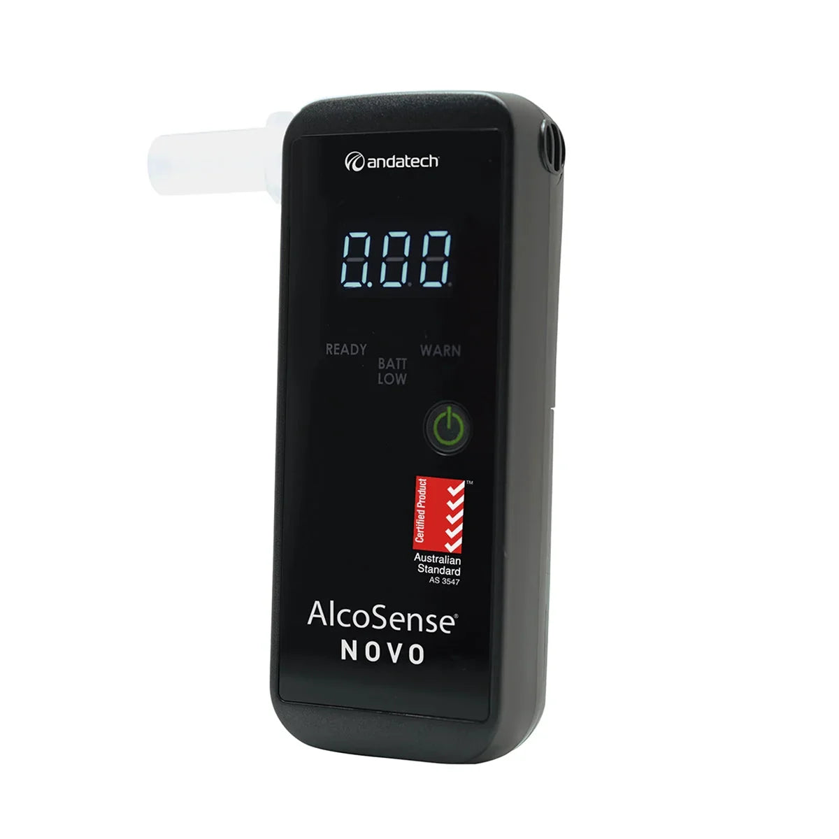 ® Novo GEN 2 Personal Breathalyser AS3547 Certified