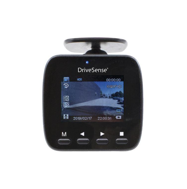 DriveSense Spotter Dash Cam