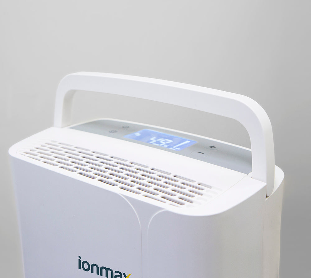 Ionmax ION622 12L/day Compressor Dehumidifier Sensitive Choice Approved