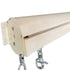 Outdoor Roller Blind Sun Screen Awning With Aluminium Hood