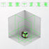 CIGMAN CM-801 3 x 360° Green Laser Level, 12 Line Self-Levelling with Remote