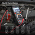 KAIWEETS HT118E Digital Multimeter TRMS 20000 Counts with Higher Resolution Auto-Ranging Voltmeter Accurately Measures Voltage Current Resistance Diodes Continuity Duty-Cycle Capacitance Temperature HT118E