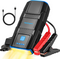 Hemingson 2000A Peak Portable Car Jump Starter Battery Booster with LED Light
