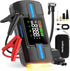 3000A Car Jump Starter with Air Compressor 160PSI Portable 12V