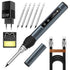 KETS02 Smart Digital Soldering Iron Kit 65W Programmable AU Plug