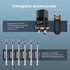 KETS02 Smart Digital Soldering Iron Kit 65W Programmable AU Plug