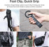 ULANZI MA30 Magnetic Phone Tripod Stand for iPhone - Aluminium Maglock Smartphone Mini Tripod Pocket Cell Phone Stand Dual-Sided Magnet Quick Mount Compatible with iPhone 16 15 14 13 12 Magsafe
(Purple)
