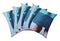 Pack of 4 Blaze Jumper Novelty Cushion Covers, 100% Cotton, 45x45cm Set