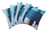 Pack of 4 Blaze Jumper Novelty Cushion Covers, 100% Cotton, 45x45cm Set