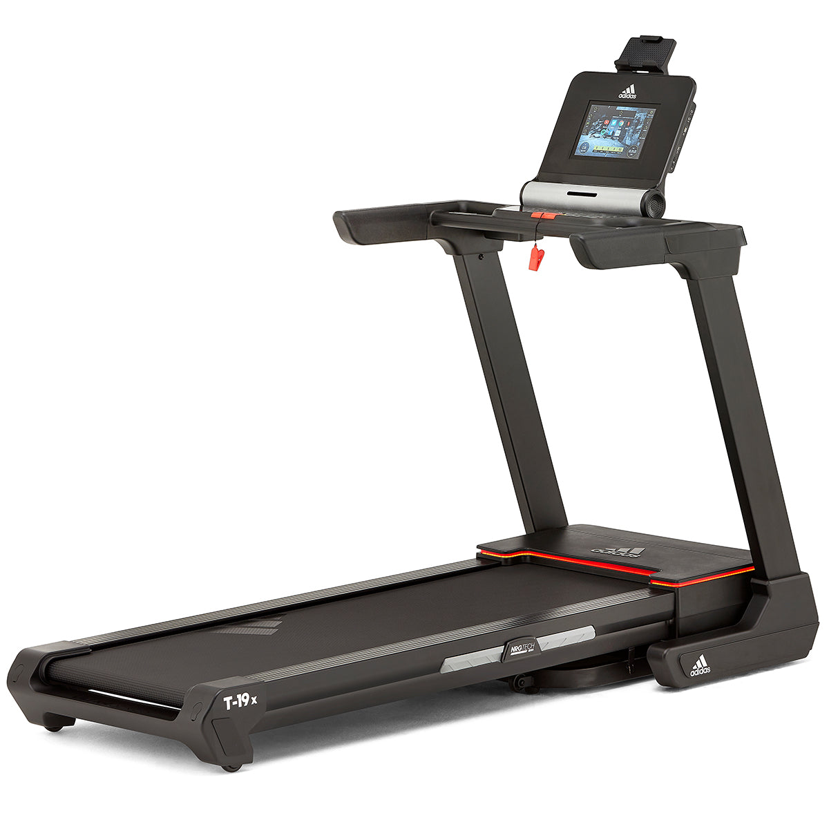 T-19x Treadmill with Zwift and Kinomap