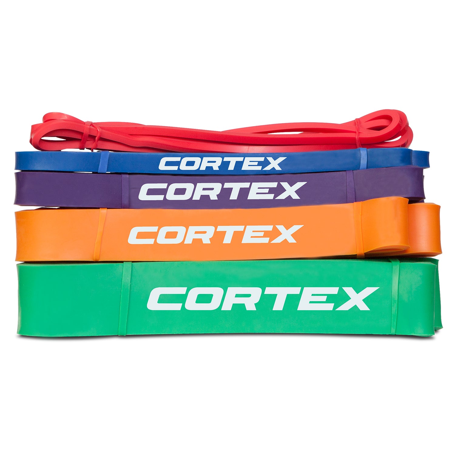 CORTEX Resistance Bands Set & Handles