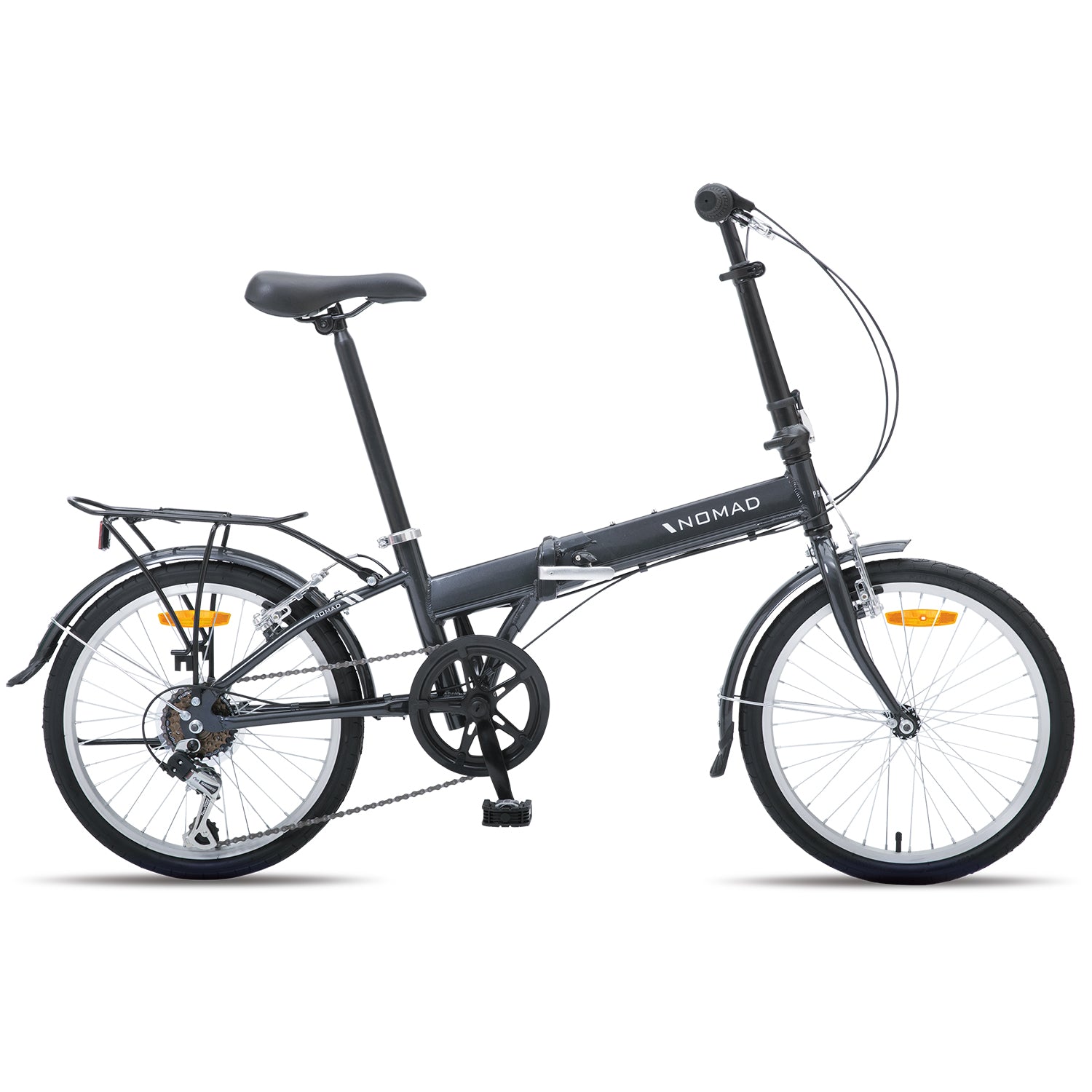 Progear Bikes Nomad Folding Bike 20