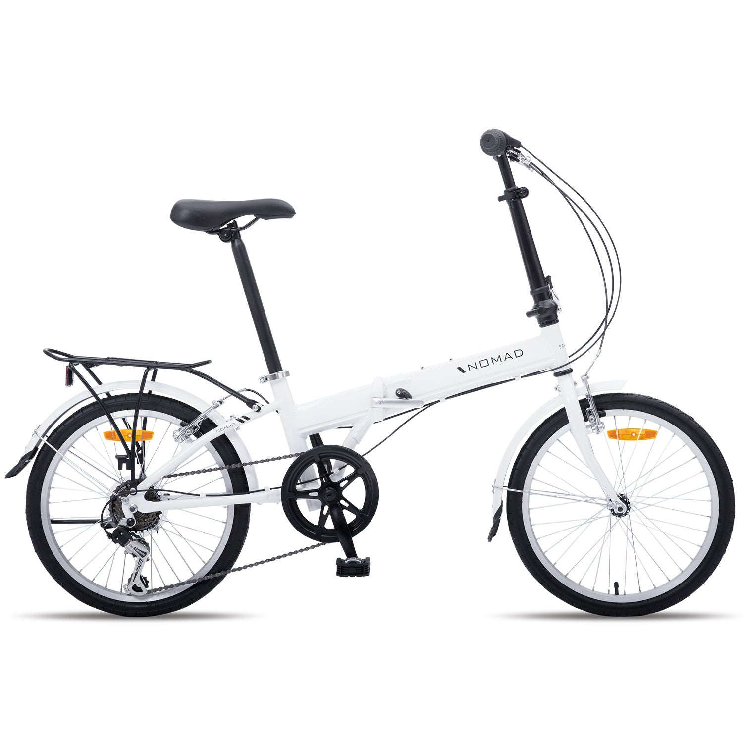 Progear Bikes Nomad Folding Bike 20