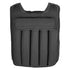 CORTEX 20kg Adjustable Weight Vest with 1kg Increments in Black