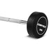 CORTEX 100kg ALPHA Series Fixed Barbell Set with Stand