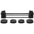 Revolock V2 40kg Adjustable Steel Dumbbell Barbell All-in-One (Single)