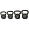 CORTEX 6kg to 12kg Kettlebell Standard Set