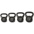 CORTEX 6kg to 12kg Kettlebell Standard Set