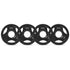 CORTEX 1.25kg Tri-Grip Olympic Plates 50mm (Set of 4)