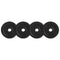 CORTEX 1.25kg EnduraShell Standard Weight Plates 25mm Set of 4