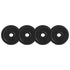 CORTEX 1.25kg EnduraShell Standard Weight Plates 25mm Set of 4