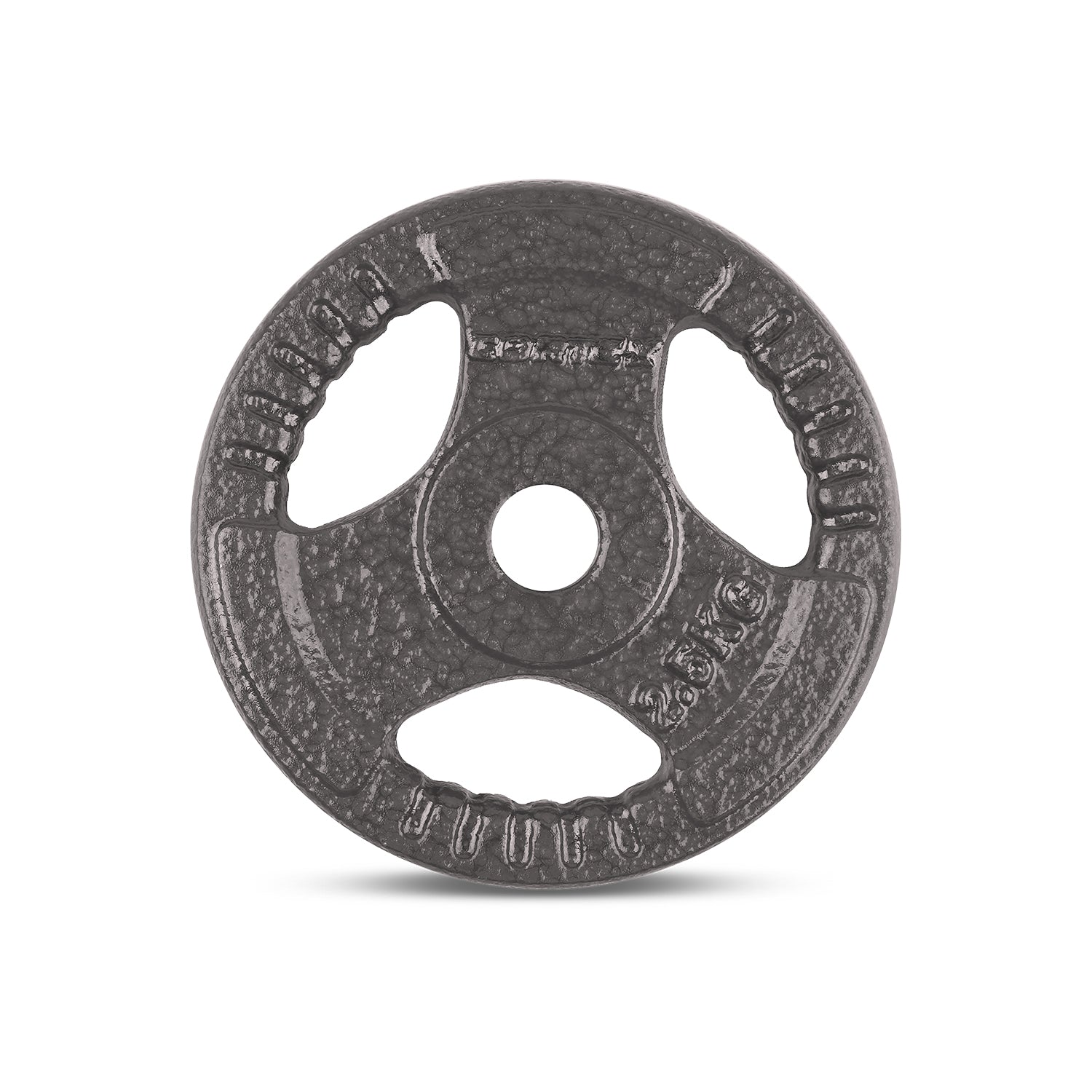CORTEX 2.5kg Tri-Grip Standard Plates 25mm Set of 4