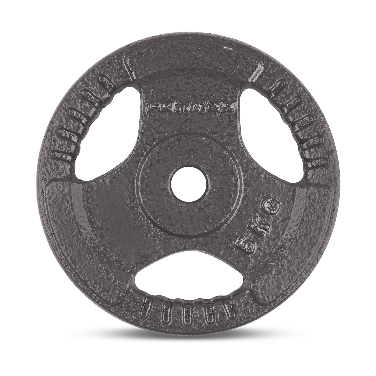 CORTEX 5kg Tri-Grip Standard Plates 25mm Set of 4