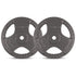 CORTEX 10kg Tri-Grip Standard Plates 25mm Pair