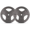 CORTEX 20kg Tri-Grip Standard Plate 25mm Pair