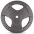 CORTEX 20kg Tri-Grip Standard Plate 25mm Pair