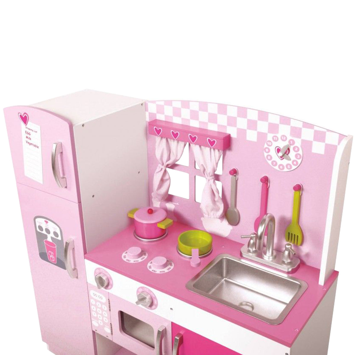 Pink Kitchen