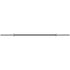 CORTEX SPARTAN100 7ft 20kg Olympic Barbell (Black Oxide) with Lockjaw Collars