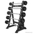 CORTEX ALPHA Series Fixed Barbell Stand L05