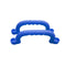 Plastic Handle Pair 235mm - Blue