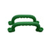 Plastic Handle Pair 235mm - Green