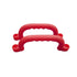 Plastic Handle Pair 235mm - Red