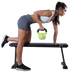 CORTEX 8kg Kettlebell Vinyl