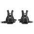 Lifespan Fitness 2-in-1 Spin Bike Pedals SPD Compatible
