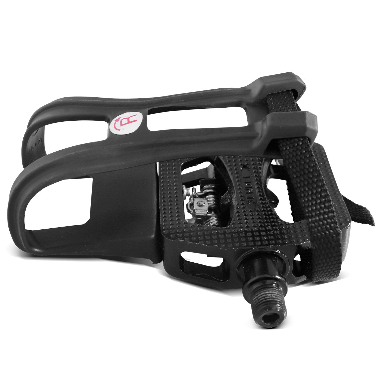 Lifespan Fitness 2-in-1 Spin Bike Pedals SPD Compatible