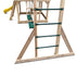 Lifespan Kids Kingston Cubby House with 2.2m Yellow Slide