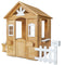 Lifespan Kids Teddy V2 Cubby House Natural