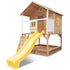 Lifespan Kids Warrigal Cubby House - Yellow Slide