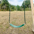 Lifespan Kids Daintree 2-in-1 Monkey Bars & Swing Set