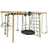 Lifespan Kids Orangutan Climbing Cube Jungle Gym Play Centre