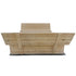 Strongbox XL Square Sandpit