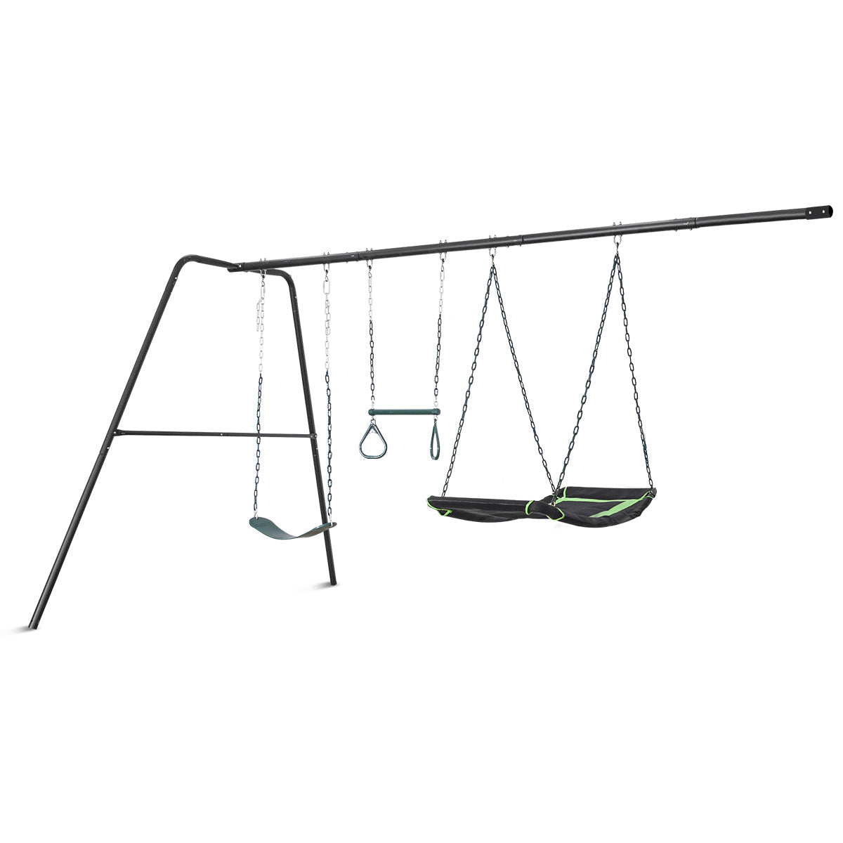 Pallas Swing Set Frame Add-on (Frame Only)