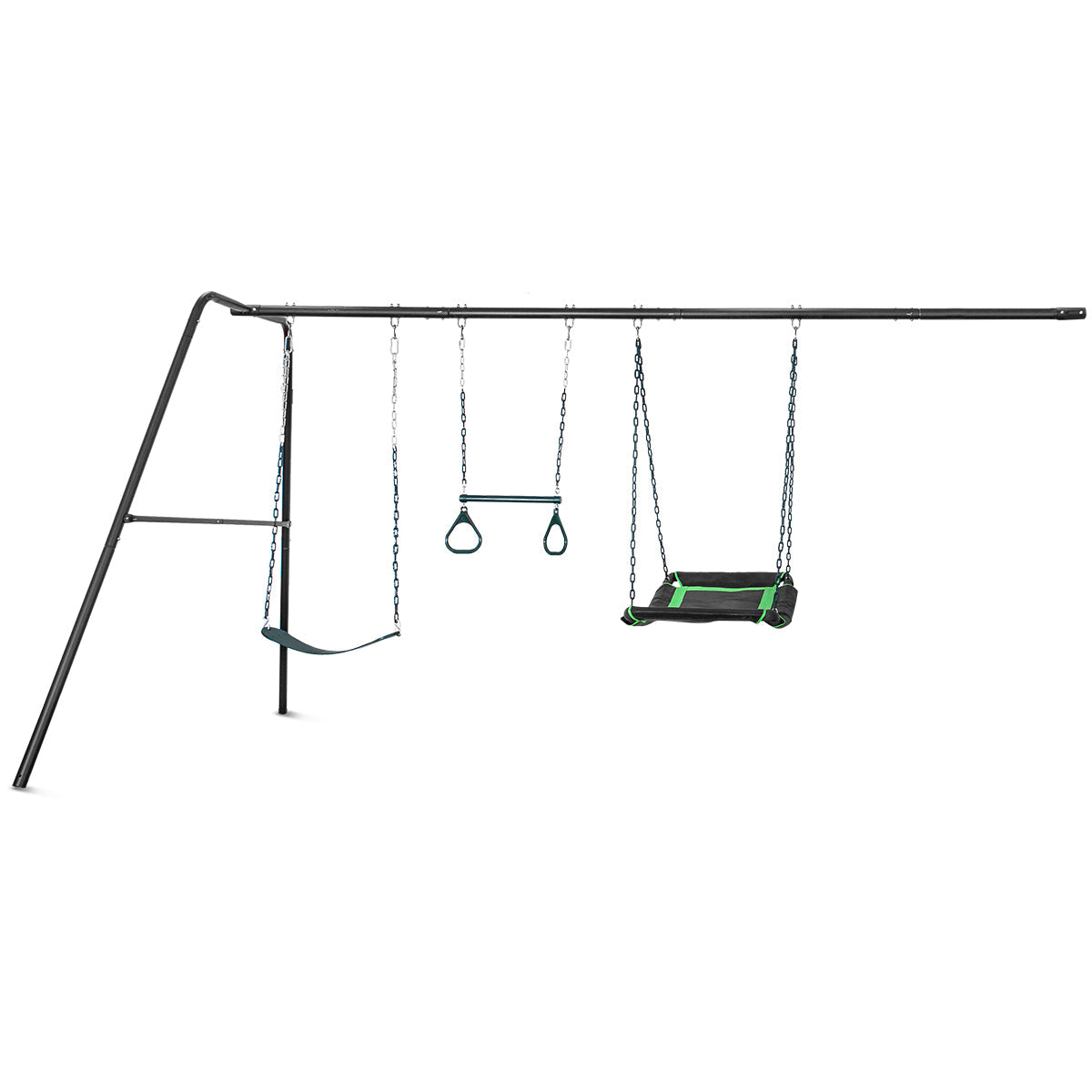 Pallas Swing Set Frame Add-on (Frame Only)