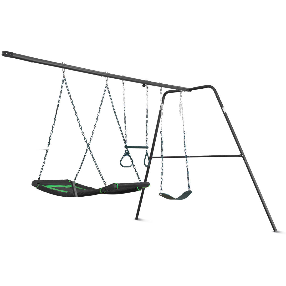 Pallas Swing Set Frame Add-on (Frame Only)