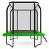 Lifespan Kids 12ft x 8ft HyperJump Rectangle Spring Trampoline